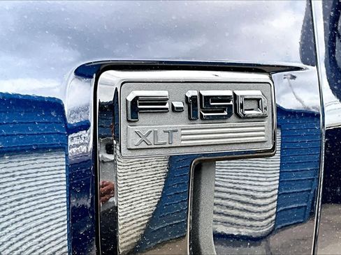 Certified 2024 Ford F150 XLT w/ Equipment Group 303A High image 9