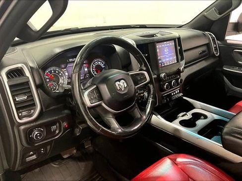 Used 2020 RAM 1500 Big Horn image 18