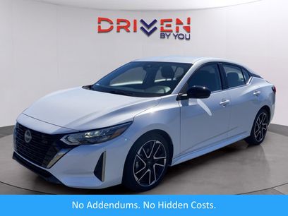 Used 2025 Nissan Sentra SR
