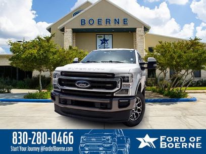 Used 2020 Ford F250 King Ranch w/ King Ranch Ultimate Package
