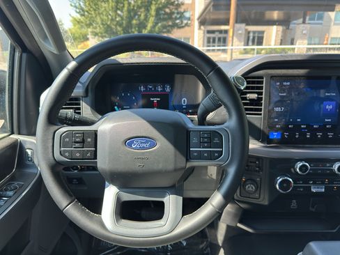 Used 2025 Ford F150 XLT w/ Equipment Group 301A Standard AWD/4WD image 18