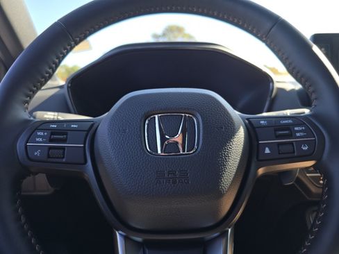New 2026 Honda CR-V TrailSport image 29