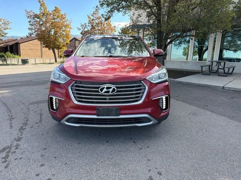 Used 2017 Hyundai Santa Fe AWD w/ Cargo Package image 2