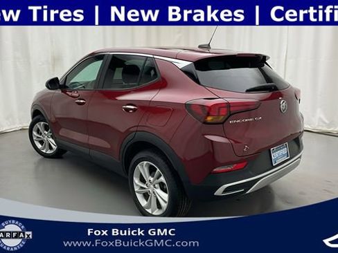 Used 2023 Buick Encore GX Preferred w/ Cold Weather Comfort Package image 36