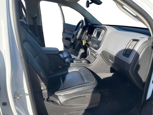 Used 2020 Chevrolet Colorado W/T w/ WT Convenience Package image 15