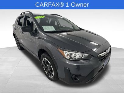 Used 2022 Subaru Crosstrek 2.0i
