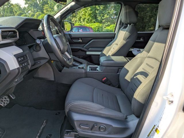Used 2024 Toyota Tacoma TRD Sport w/ TRD Sport Upgrade Package RWD image 20