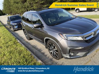 Used 2020 Honda Pilot Elite