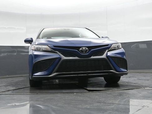 Used 2023 Toyota Camry SE w/ Cold Weather Package image 36