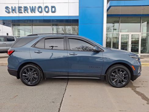 Used 2024 Chevrolet Equinox RS image 7