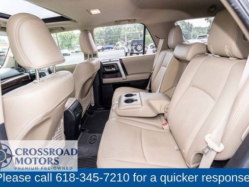 Used 2020 Toyota 4Runner Limited AWD/4WD image 22