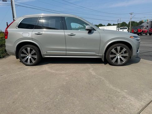 Used 2025 Volvo XC90 B6 Ultra w/ Protection Package Premier AWD/4WD image 4