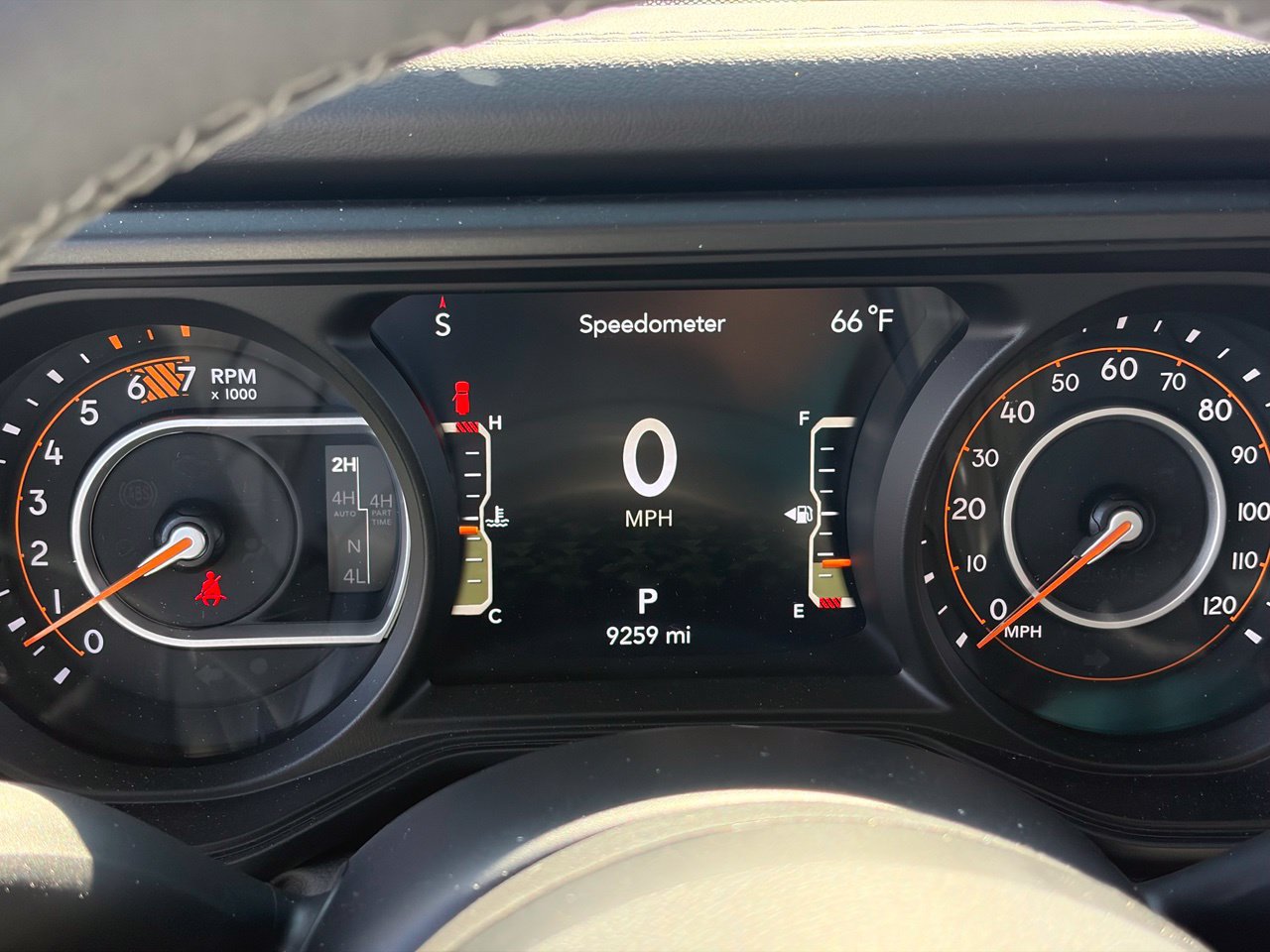 Used 2026 Jeep Wrangler Unlimited Rubicon AWD/4WD image 11