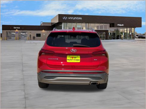 Certified 2023 Hyundai Santa Fe SEL AWD/4WD image 10