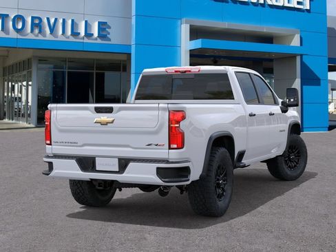 New 2026 Chevrolet Silverado 2500 ZR2 AWD/4WD image 4