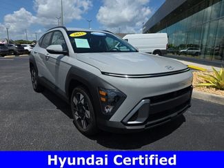 Certified 2025 Hyundai Kona SEL FWD video 1