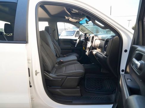 Used 2020 Chevrolet Silverado 1500 Custom Trail Boss w/ Custom Convenience Package AWD/4WD image 27