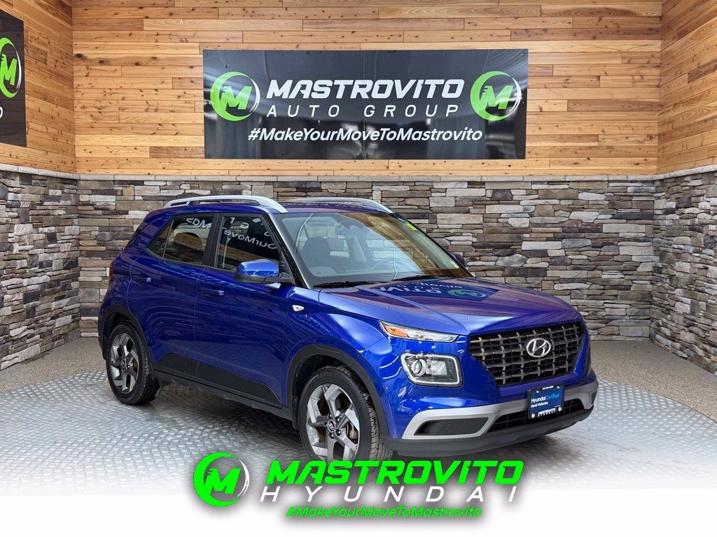 Used 2024 Hyundai Venue SEL FWD 360° Tour