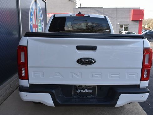 Used 2022 Ford Ranger Lariat w/ Equipment Group 501A High image 4