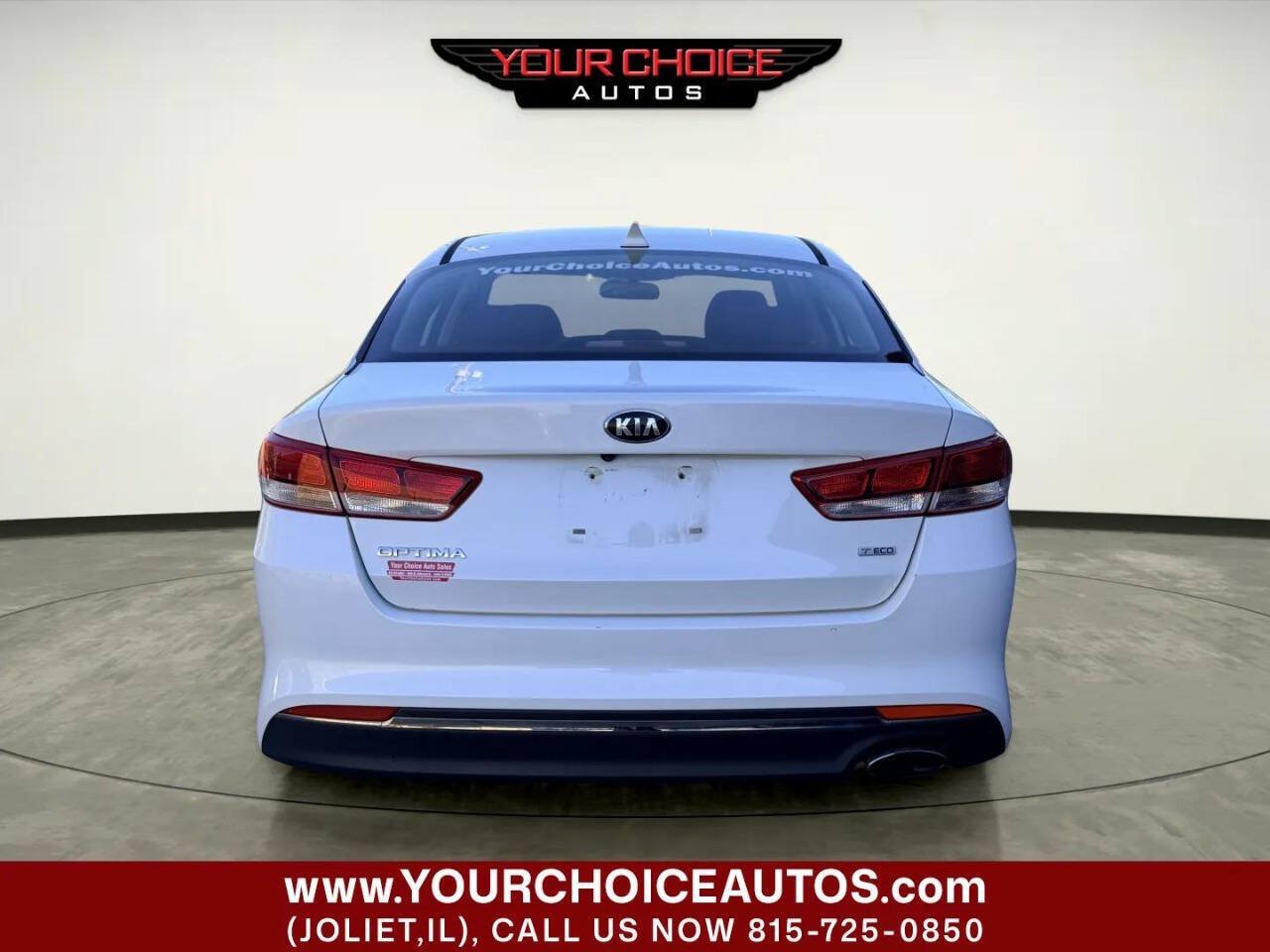 Used 2016 Kia Optima LX FWD image 4