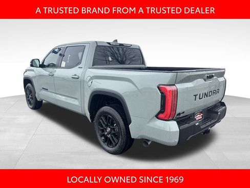 New 2026 Toyota Tundra Limited image 3