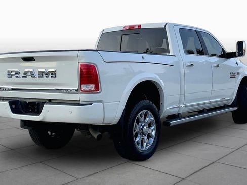 Used 2017 RAM 2500 Limited AWD/4WD image 13