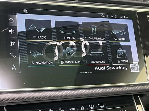 New 2026 Audi SQ8 Prestige AWD/4WD image 28