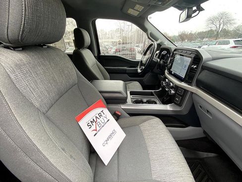 Used 2021 Ford F150 XLT w/ Equipment Group 302A High image 17