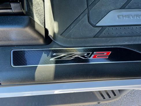 Used 2024 Chevrolet Silverado 1500 ZR2 w/ Technology Package image 20