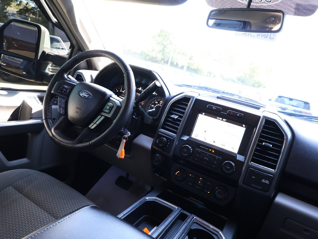 Used 2018 Ford F150 XLT w/ Equipment Group 302A Luxury AWD/4WD image 26