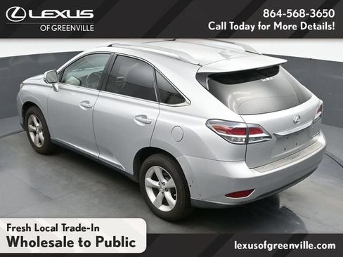 Used 2014 Lexus RX 350 AWD image 22