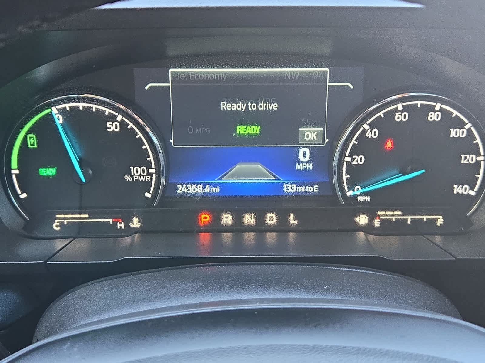 Used 2024 Ford Maverick Lariat FWD image 34