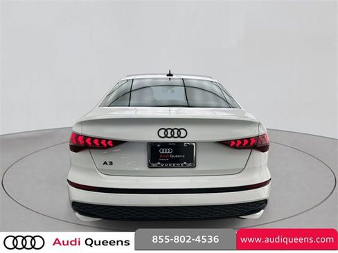 Certified 2025 Audi A3 2.0T Premium Plus w/ Premium Plus Package image 3