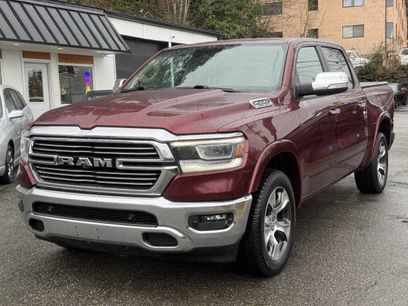 Used 2019 RAM 1500 Laramie