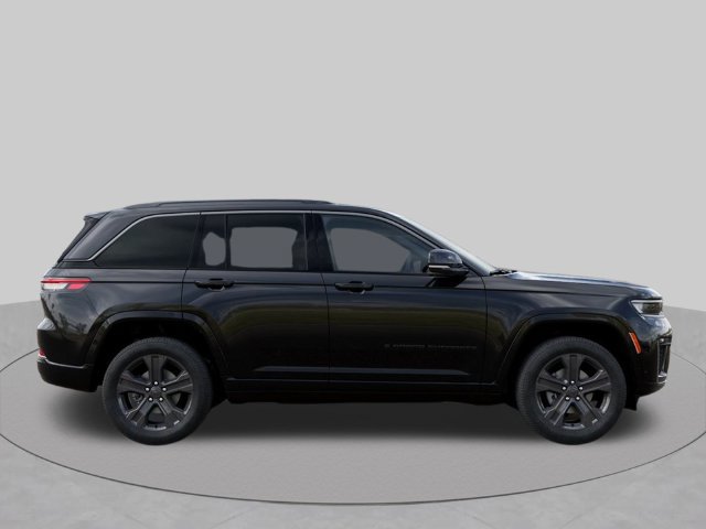 New 2027 Jeep Grand Cherokee Limited AWD/4WD image 21