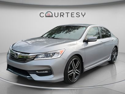 Used 2017 Honda Accord Sport Special Edition