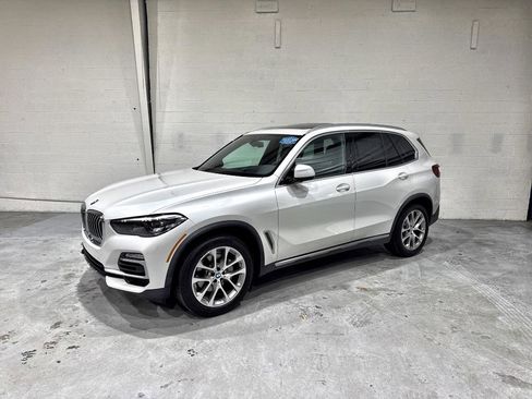 Used 2020 BMW X5 xDrive40i w/ Premium Package image 18
