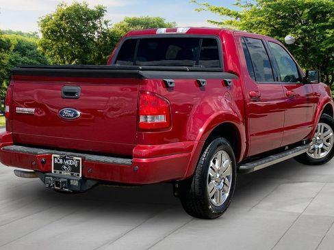 Used 2010 Ford Explorer Sport Trac Limited RWD image 6
