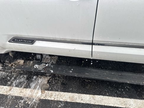 Used 2025 Toyota Tundra Platinum image 14