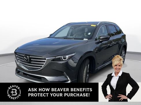 Used 2017 MAZDA CX-9 Grand Touring image 1