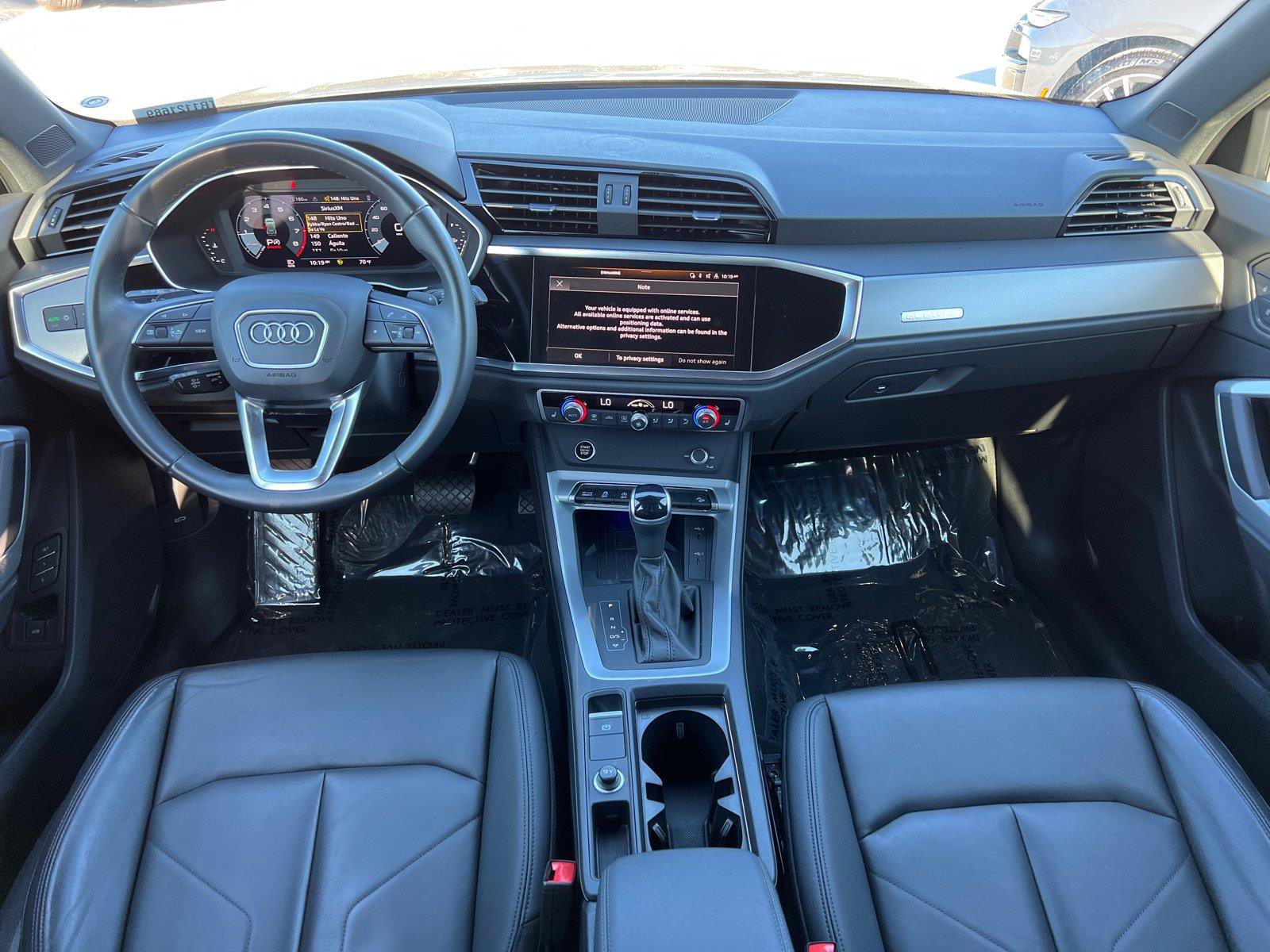 Used 2024 Audi Q3 2.0T Premium Plus w/ Premium Plus Package AWD/4WD image 23