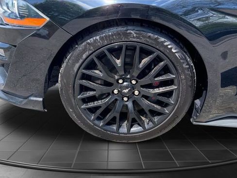 Used 2021 Ford Mustang GT Premium w/ GT Performance Package RWD image 14