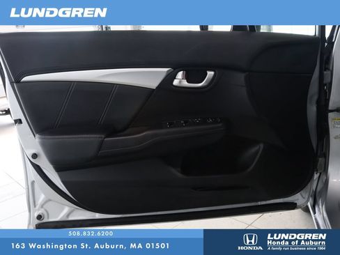 Used 2013 Honda Civic EX-L image 9
