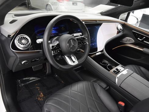 Used 2023 Mercedes-Benz EQS AMG 4MATIC image 21