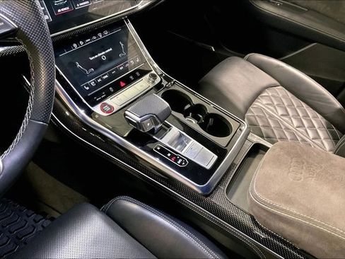 Used 2022 Audi SQ8 Prestige image 17
