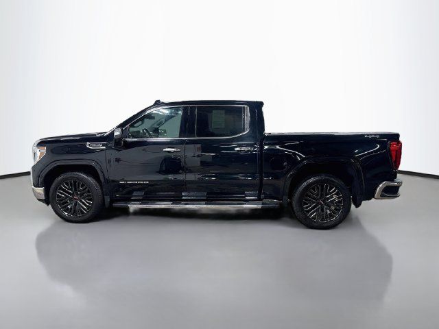 Used 2019 GMC Sierra 1500 SLT w/ SLT Premium Plus Package AWD/4WD image 10