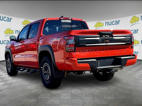 New 2025 Nissan Frontier PRO-4X w/ Pro Convenience Package image 5