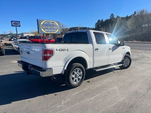 Used 2014 Ford F150 Lariat w/ Equipment Group 502A Luxury image 7