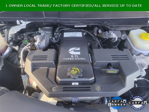 Used 2024 RAM 3500 Tradesman w/ Chrome Appearance Group image 26