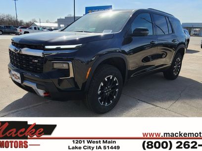 New 2026 Chevrolet Traverse Z71 w/ Driver Confidence Package